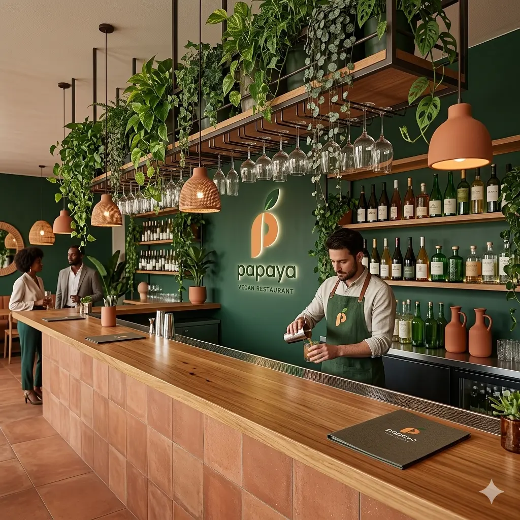 Inside Papaya